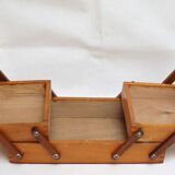 Worker in wood 50 years