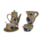 Vintage breakfast set
