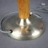 Vintage Adjustable Table Lamp, 1940s