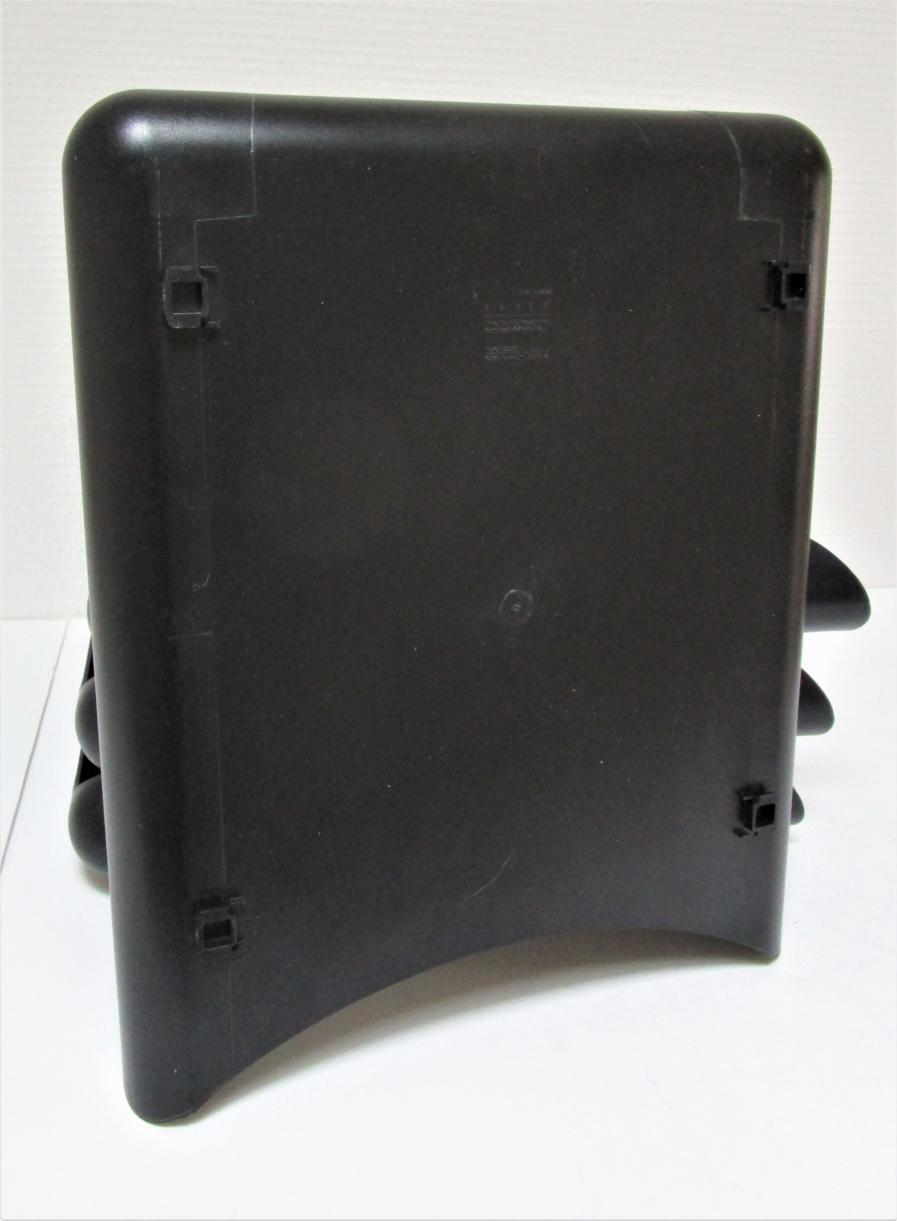 Range mail Tenex design 90s thermoformed plastic