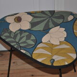 Free-form coffee table 50s