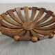 Olive wood fruit cup 60/70