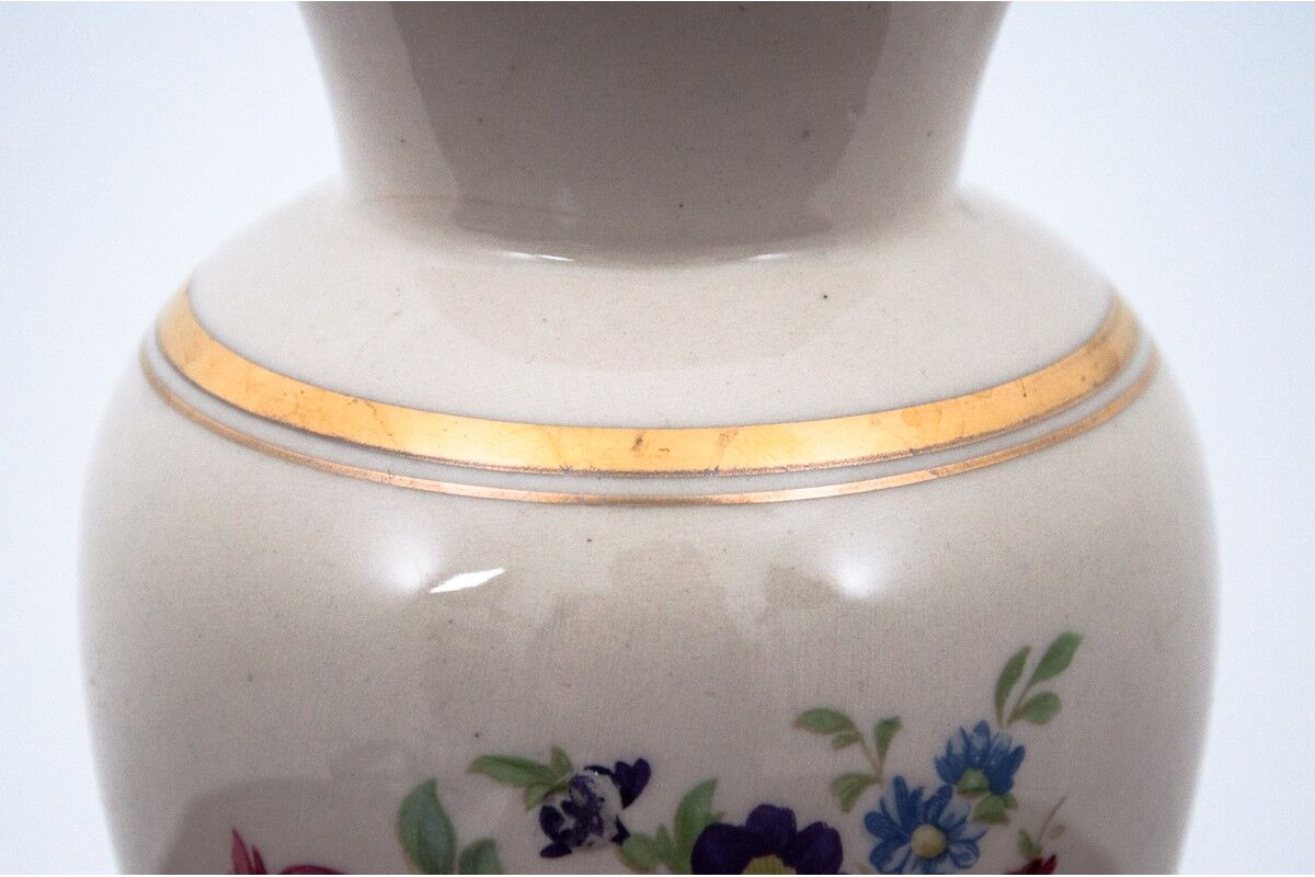 Porcelain vase, Chodzież, Poland