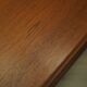 Danish teak sideboard 1960s with bar section and sliding doors
