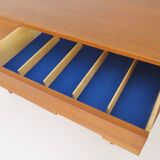 Vintage Teak ' Lyon ' Sideboard By Nils Jonsson For Troeds