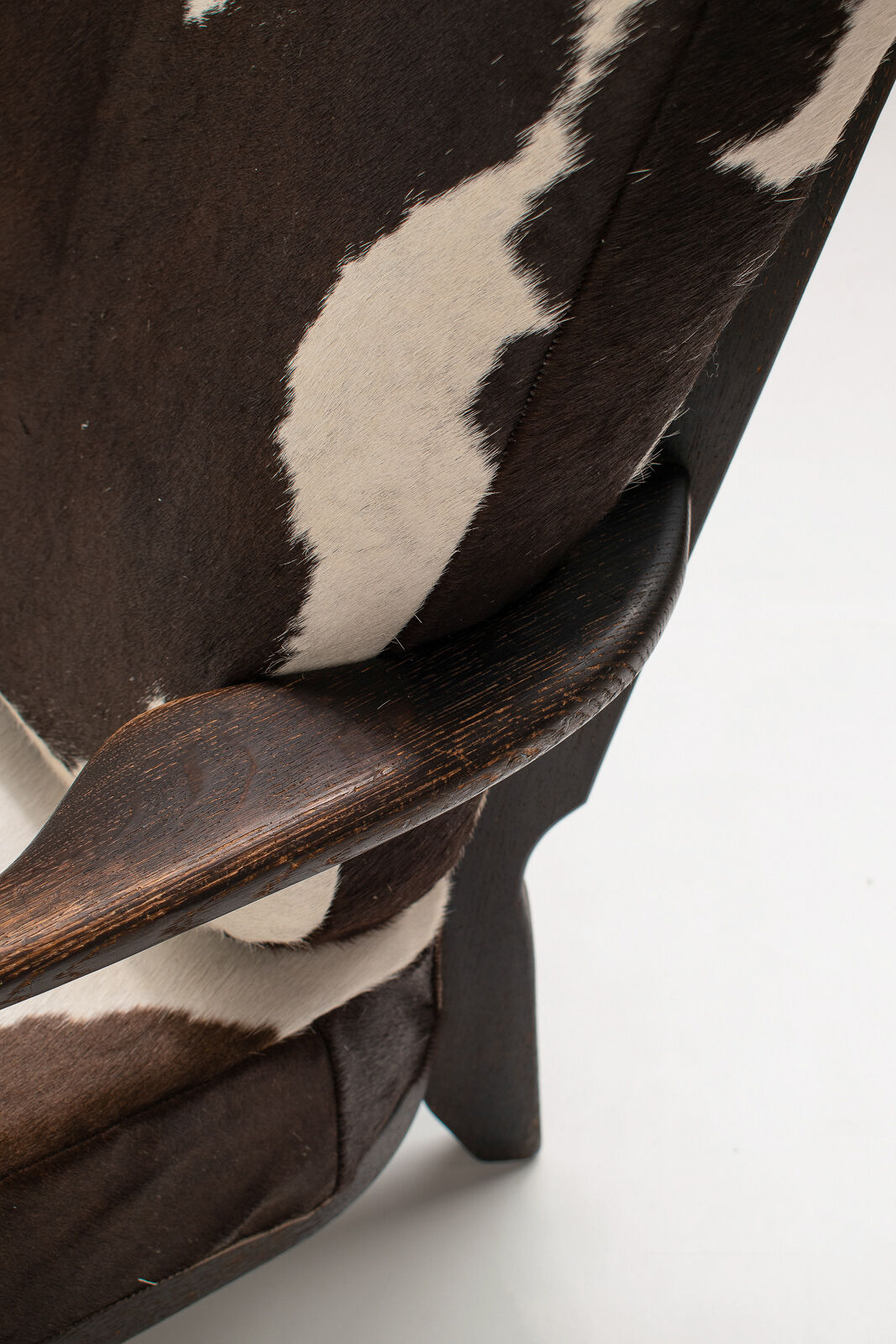 'Juliette' Sofa by Guillerme et Chambron, 1950s