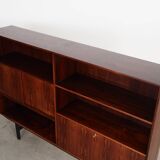 Rosewood bookcase, Danish design, 1970s, production: Denmark
