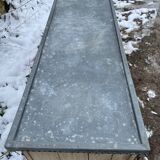 Zinc counter
