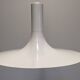 Pair of tulip pendants by Thorn Lighting, England circa 1970.