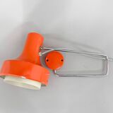 Mid-Century Wall Lamp Designed by Josef Hurka for Napako, 1970s