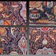 Large Persian Oriental carpet Kāshmar Iran: 380 X 290 cm - Galerie Sardje