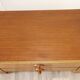 Pair of vintage wooden bedside tables, 1970s