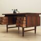 Bureau en palissandre, Danemark années 60