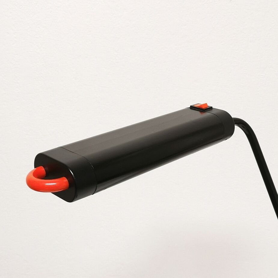 Desk lamp, manade, 1980