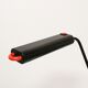 Desk lamp, manade, 1980