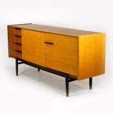 Mid-Century Sideboard from Up Zavody, 1970s