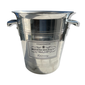 seau à champagne Rothschild