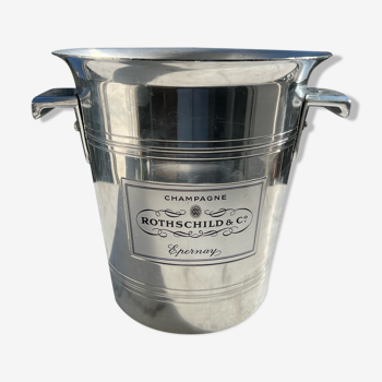 Champagne bucket Rothschild