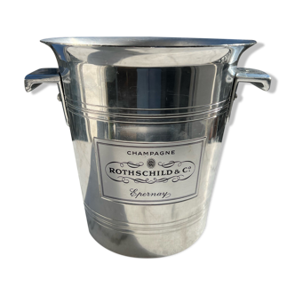 Champagne bucket Rothschild