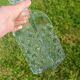 Vintage glass carafe