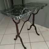Parisian Bistrot table from 1930s