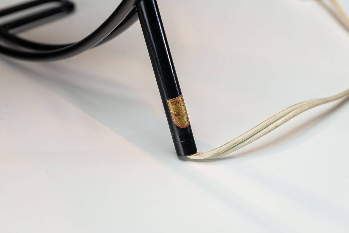 Lampe de bureau NB100 de Louis Christiaan Kalff, Philips, Pays-Bas, 1957