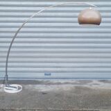 Arc floor lamp by Harvey Guzzini 1970