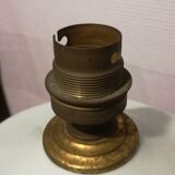 Porcelain porcelain lamp