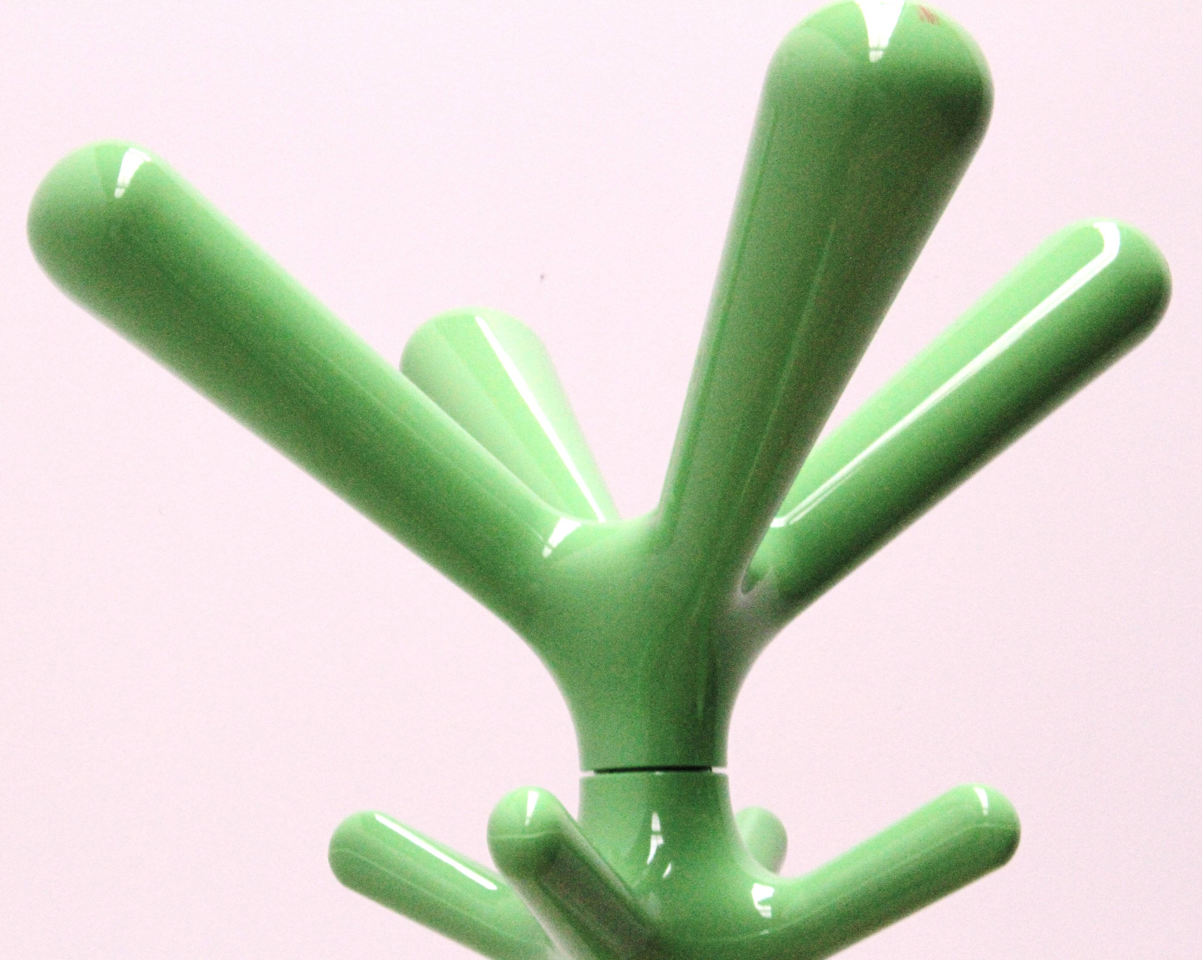 Pop coat rack, Rexite