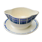 Saucière faïence badonvillier