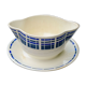 Saucière faïence badonvillier