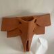 Wall lamp model TONBO
