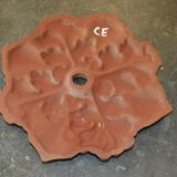 cast iron anchor rosette
