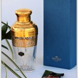 Shaker st louis crystal model thistle gold