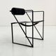 Seconda chair by Mario Botta for Alias, 1980