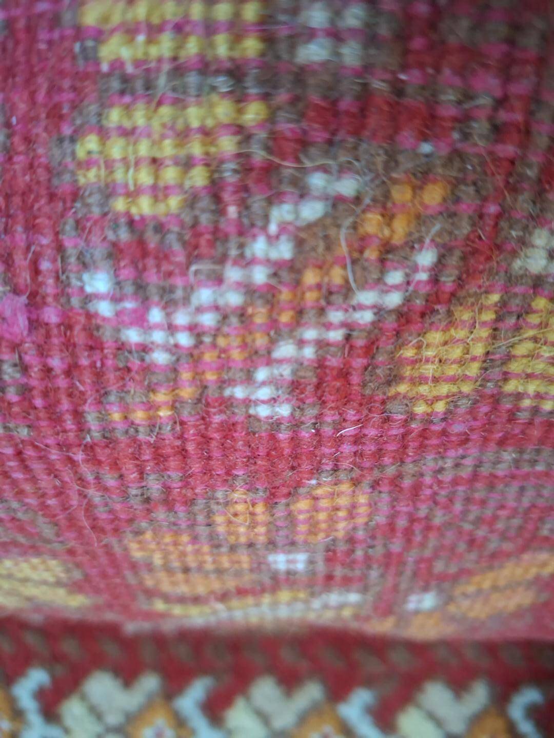 Moroccan Taznakht rug