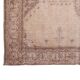 Vintage Turkish Oushak rug 298x450 cm