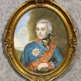 After Vladimir Lukich Borovikovsky: painting by Count Pyotr Alexandrovich