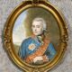 After Vladimir Lukich Borovikovsky: painting by Count Pyotr Alexandrovich