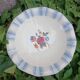 Small antique dish Sarreguemines