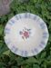 Small antique dish Sarreguemines