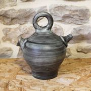 Gargoulette en céramique par Jean de Lespinasse Collection Corsica
