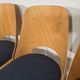 Dining Chairs by Radomir Hoffman for Ton, 1950s, Set of 4