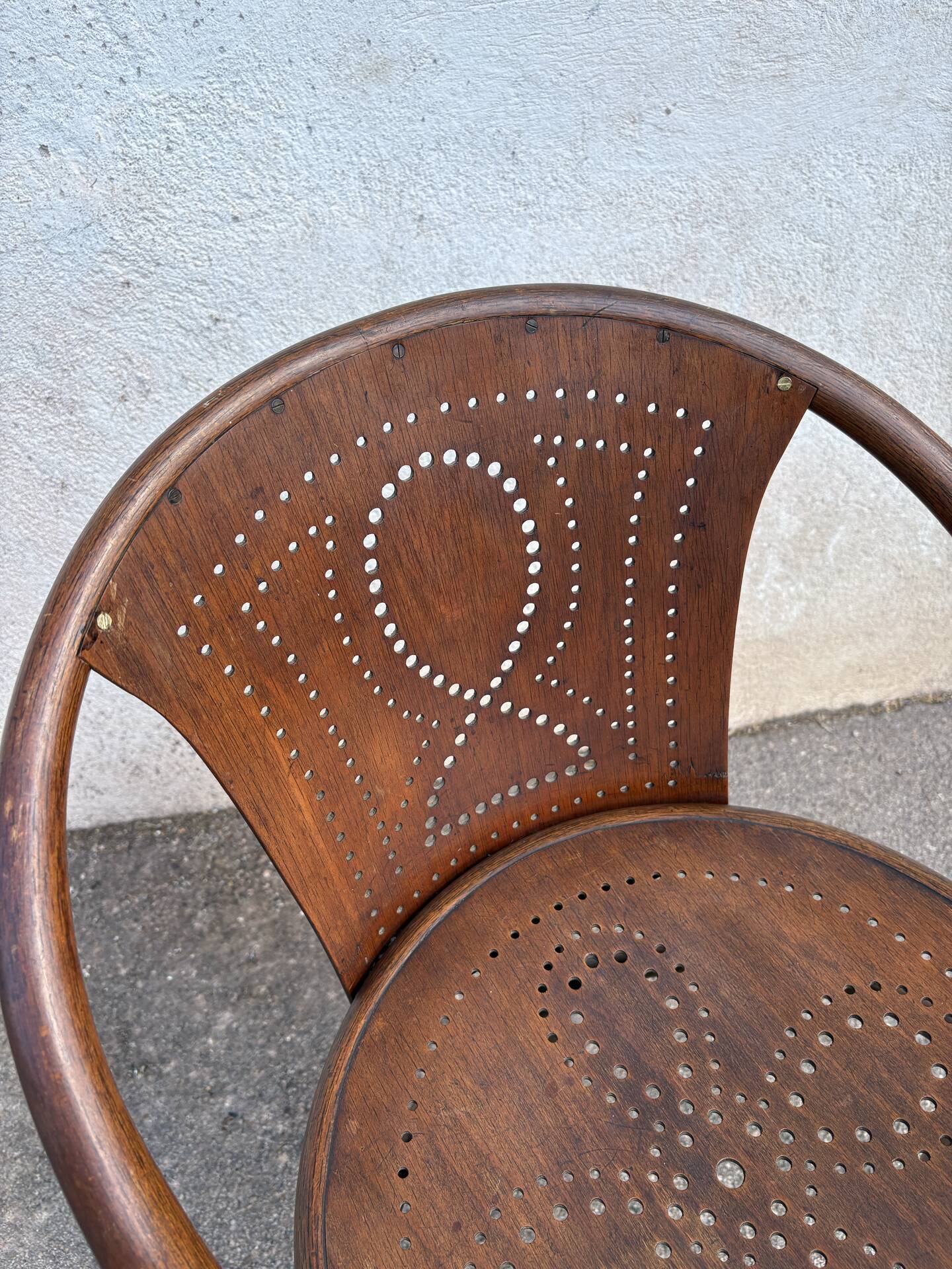 Thonet chair model 47