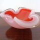 Murano Glass Ashtray, 1960s