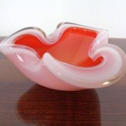 Murano Glass Ashtray, 1960s