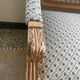 Banquette style Louis XVI