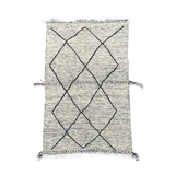 Kilim wool rug in wool 150x270 cm
