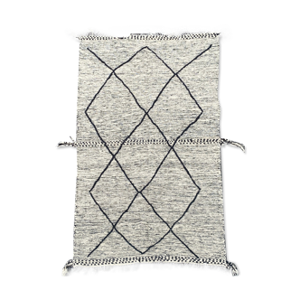 Kilim wool rug in wool 150x270 cm