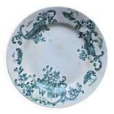 Semi-deep plate model Marine, Ironstone